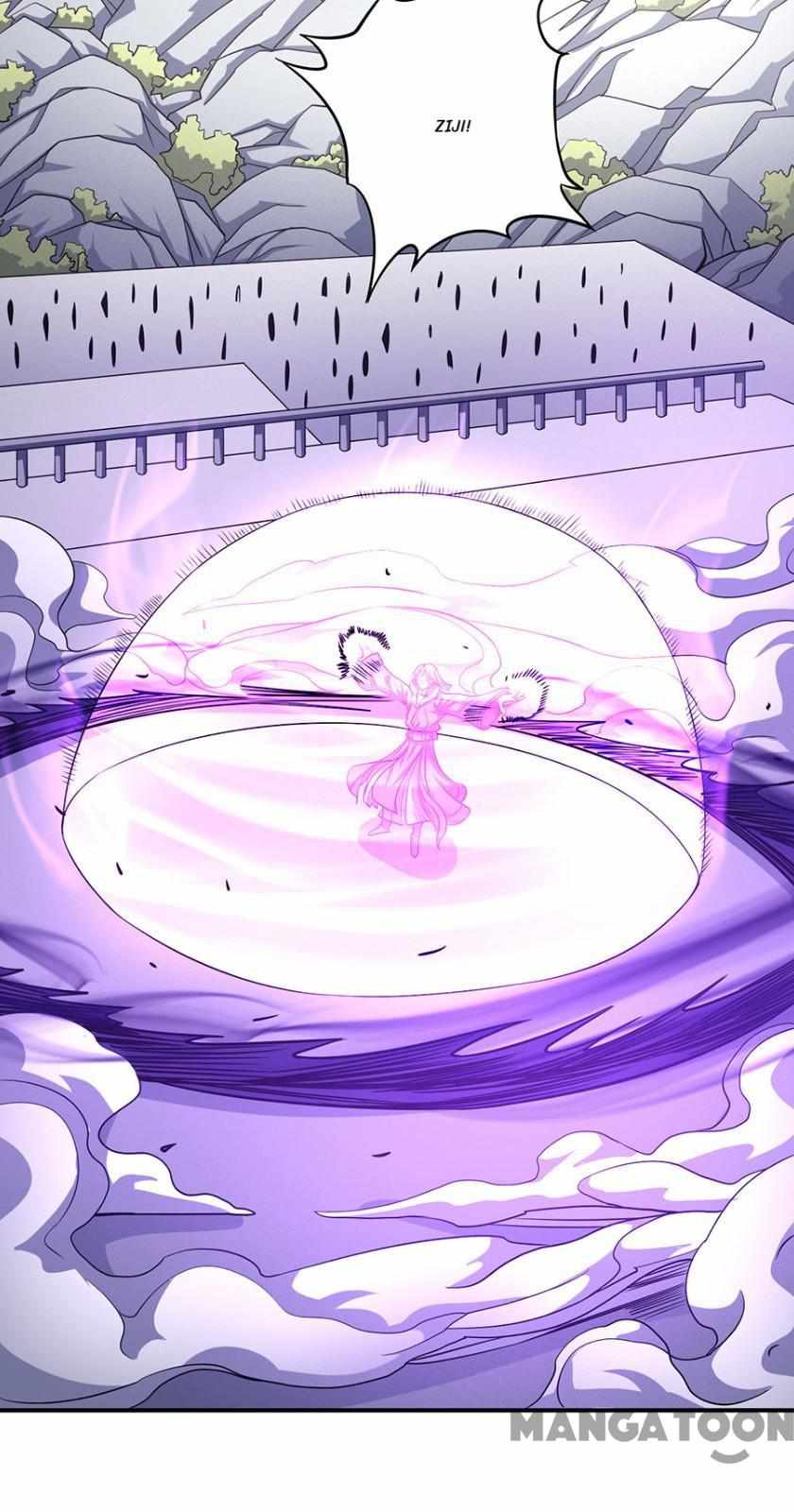 God of Martial Arts Chapter 314 15